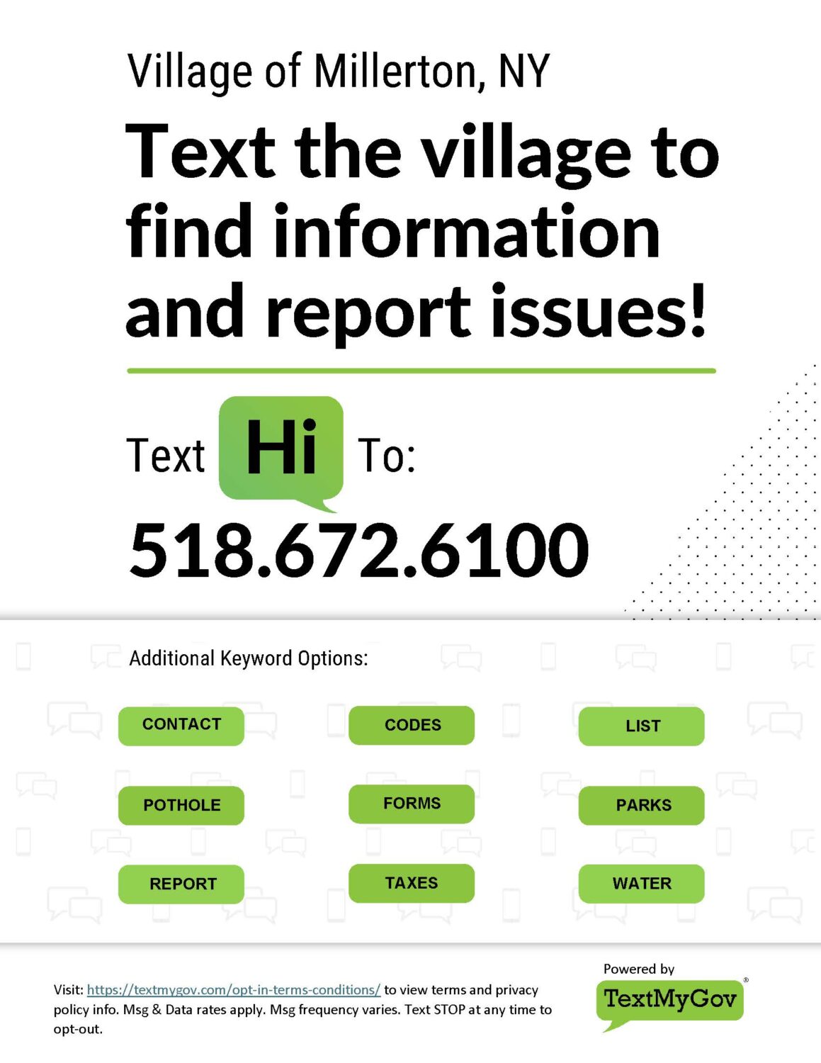 MILLERTON-NY-Keywords-Flyer-TextMyGov