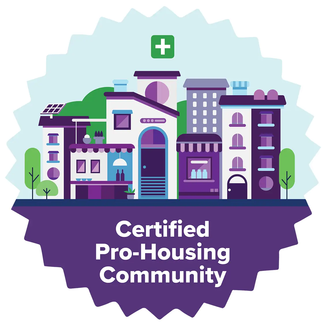 Pro Housing – Certified ProHousing Com – Seal_Badge